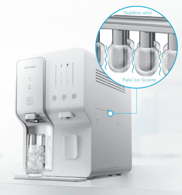 Ultra Countertop Hot, Cold & Ice Water Purifier - Coway - USA